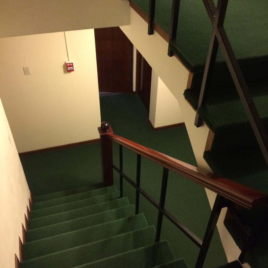 Hotel El Carmelo Miraflores Distretto di Distretto di Lima Esterno foto