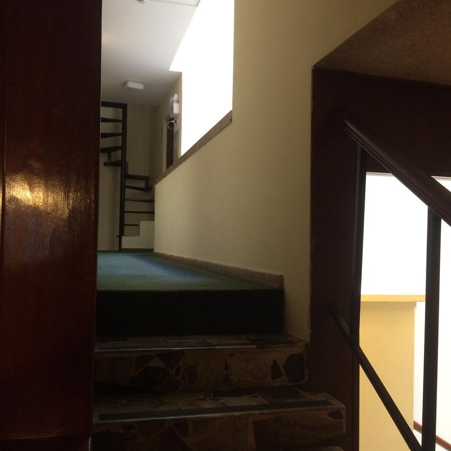 Hotel El Carmelo Miraflores Distretto di Distretto di Lima Esterno foto