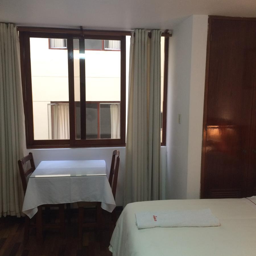 Hotel El Carmelo Miraflores Distretto di Distretto di Lima Esterno foto