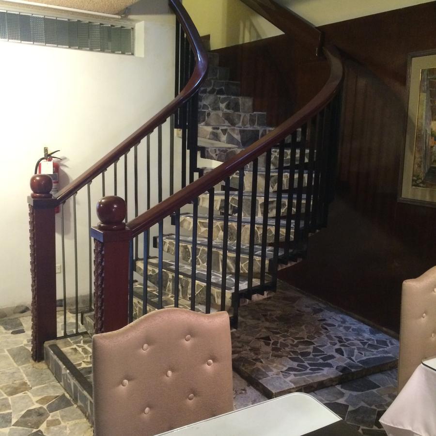 Hotel El Carmelo Miraflores Distretto di Distretto di Lima Esterno foto