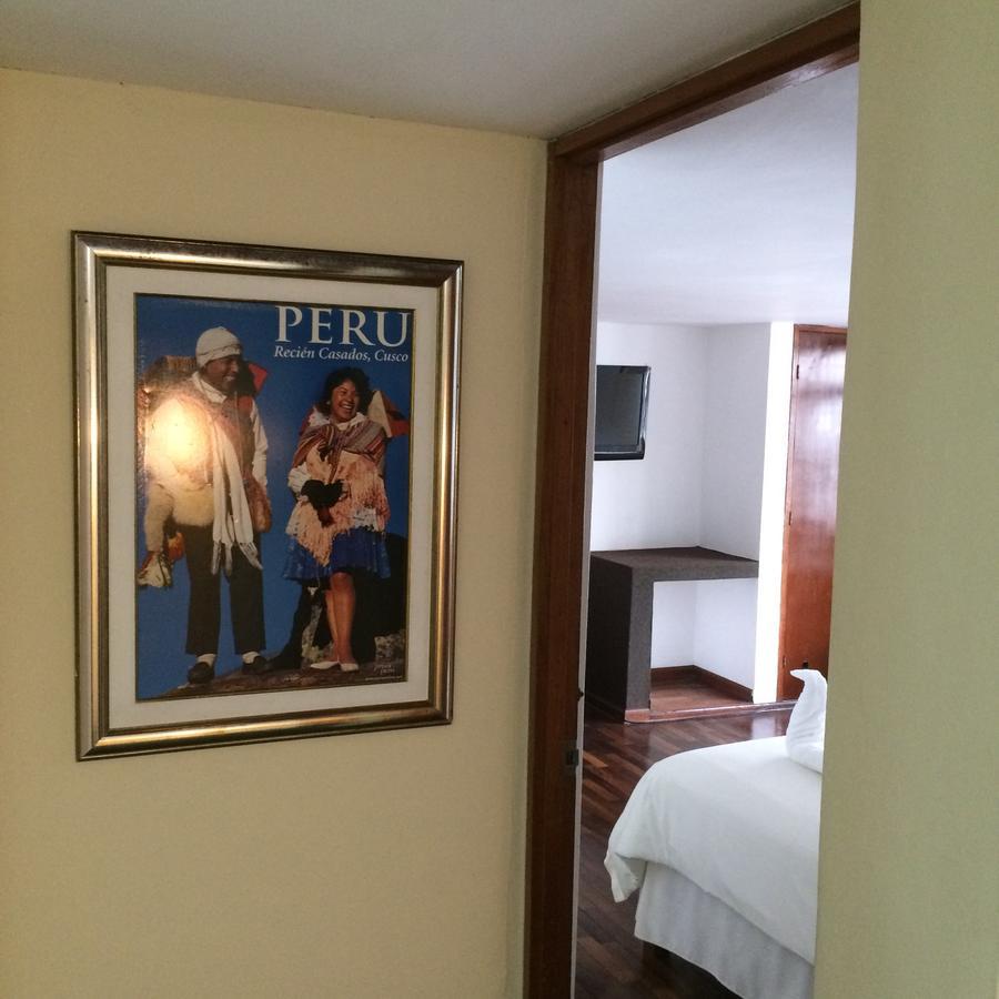 Hotel El Carmelo Miraflores Distretto di Distretto di Lima Esterno foto