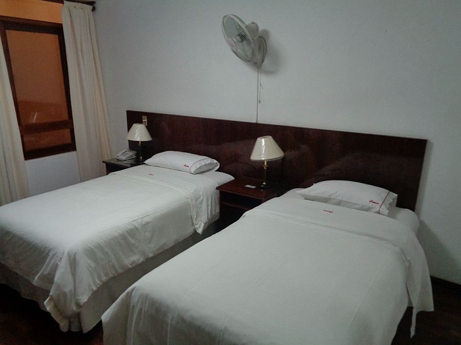 Hotel El Carmelo Miraflores Distretto di Distretto di Lima Esterno foto