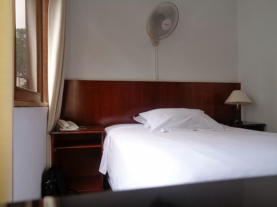 Hotel El Carmelo Miraflores Distretto di Distretto di Lima Esterno foto